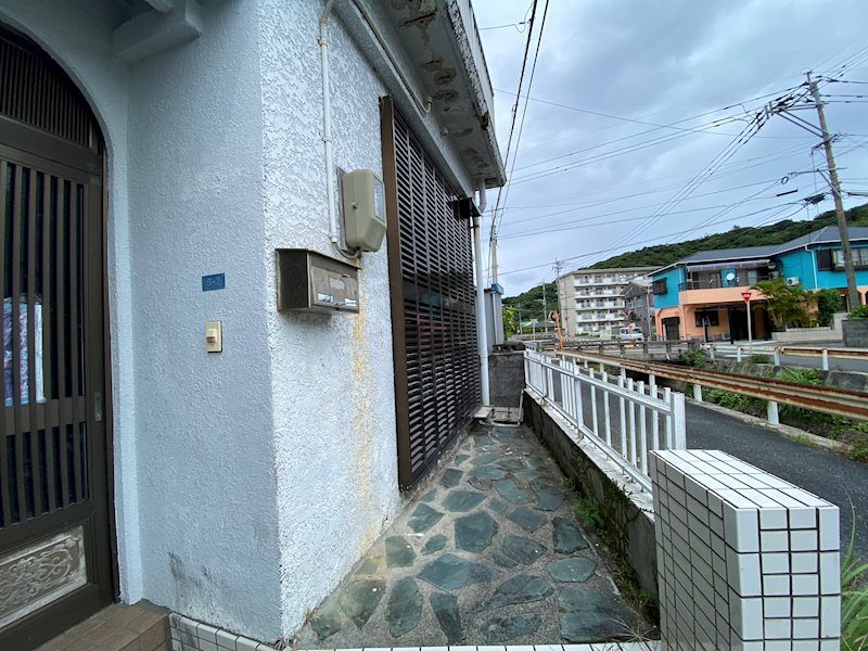 朝仁戸建 現地写真