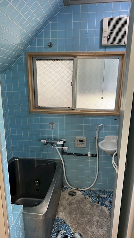 朝仁戸建 内観写真（浴室）