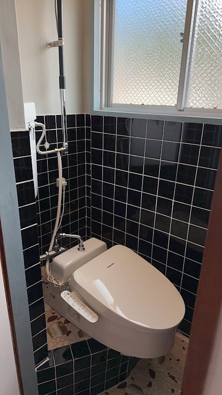 朝仁戸建 内観写真（トイレ）