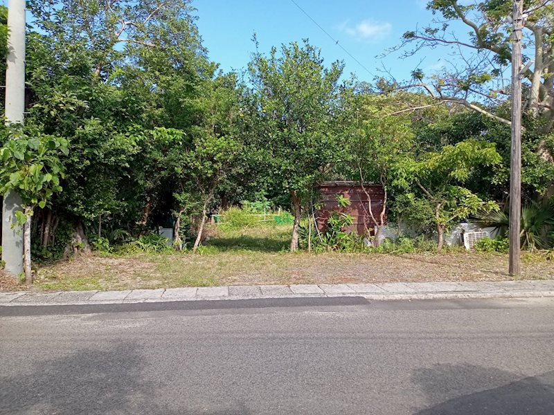 笠利町用安売地 現地写真