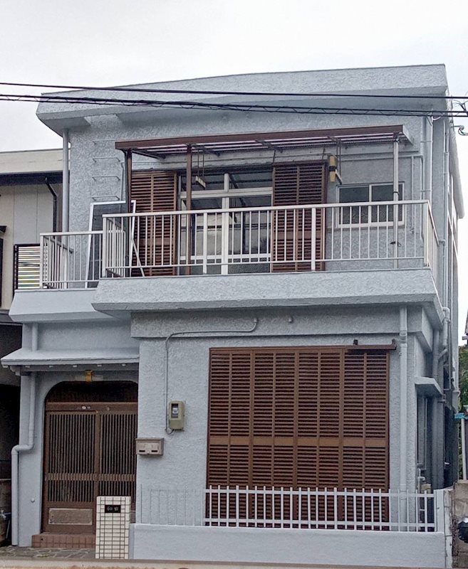 朝仁戸建　1,500万円→1,400万円 現地写真