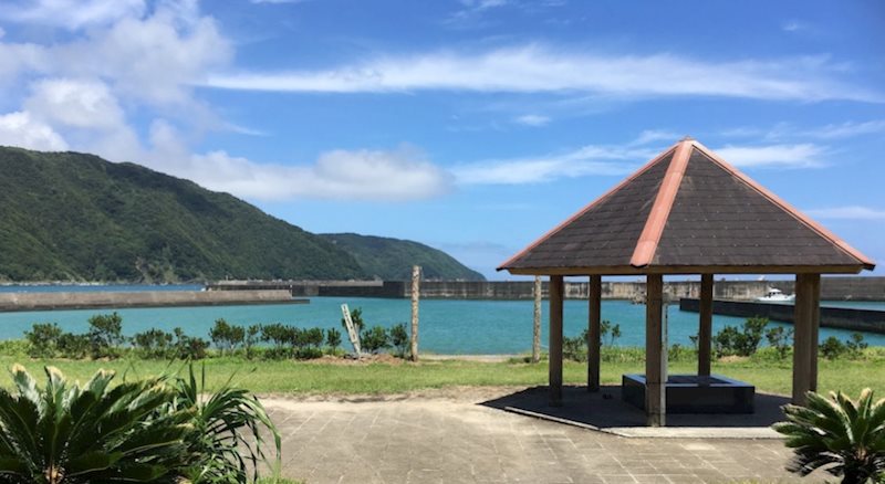 奄美市名瀬大字小湊売地（2筆） 小湊公園