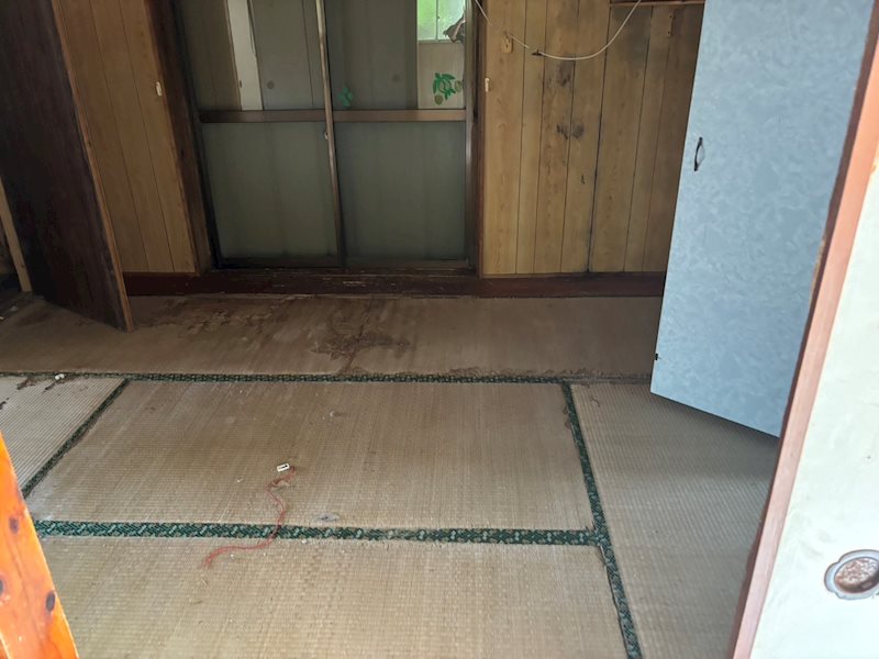 【古屋付土地】笠利町用安 その他