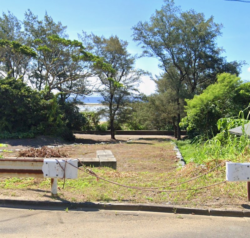 【売地】笠利町宇宿 　大瀬海岸 その他